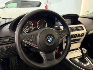 BMW Serie 6 2009
