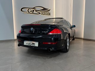 BMW Serie 6 2009