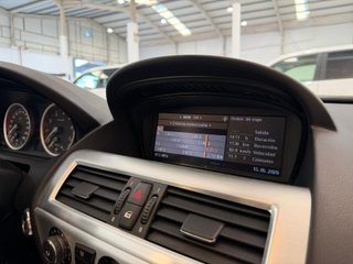 BMW Serie 6 2009