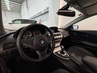 BMW Serie 6 2009