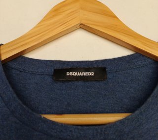 Camiseta DSquared2 Talla S