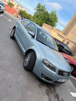 Audi A3 2003