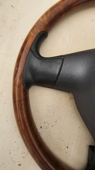Volante Madera Golf V Passat Jetta VW