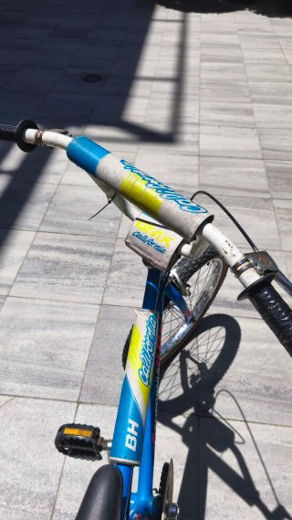 Bicicleta BMX BH California Original