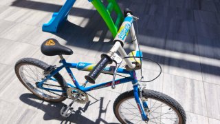 Bicicleta BMX BH California Original