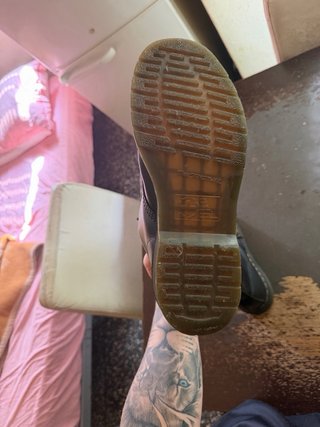 Dr. Martens originali nere