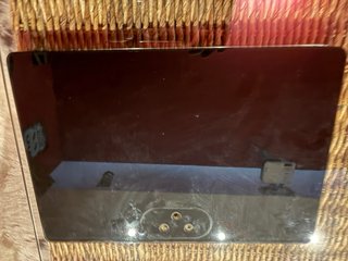 Soporte TV LG + TV 32”