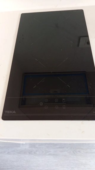 Placa de inducción Teka nueva