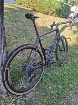 Mmr X Tour Gravel T.L