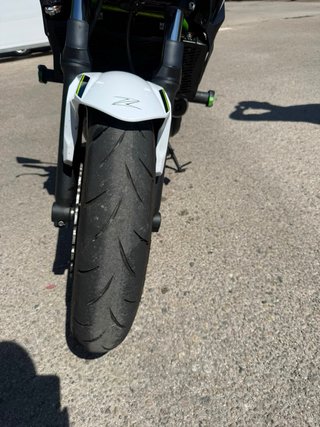 Kawasaki Z650 A2 limitada