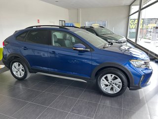 VOLKSWAGEN TAIGO AUTOMÁTICO AÑO 2023 - 65.000 km.