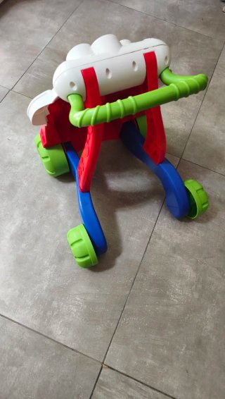 Caminador infantil Chicco