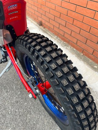 Beta Evo Factory 2025  (300cc)