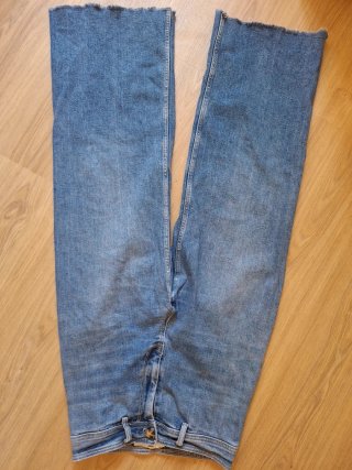 Pantalón vaquero Stradivarius mujer Talla S