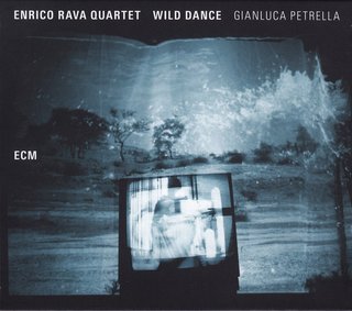 Enrico Rava Quartet W/ Gianluca Petrella - Wild Da