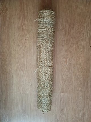 Alfombra Yute Rectangular