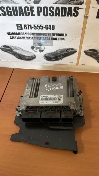 CENTRALITA MOTOR UCE Renault Trafic III Furgón (06.2014->)
