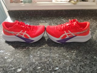 Asics Magic Speed 4 - Usadas 2 veces
