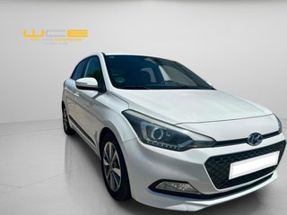 Hyundai i20 1.4 CRDi Elegant Nav