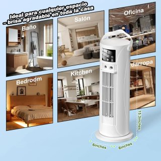 Mini Aire Acondicionado Portátil