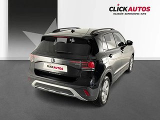 Volkswagen T-Cross 1.0 TSI 115CV Life