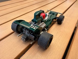 Scalextric Tyrrell Ford