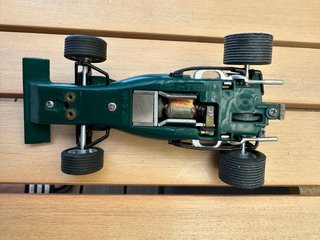 Scalextric Tyrrell Ford