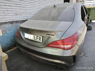 Radiador agua mercedes-benz 225271 a2465001303 cla