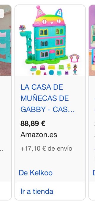 Casa Gaby Juguete