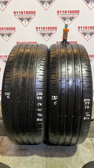 *225 55 17 W CONTINENTAL RUEDA PARA HYUNDAI SONATA