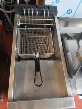 Freidora Eléctrica Fagor