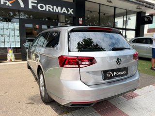 Volkswagen Passat Variant 2.0 TDI 90kW (122CV) DSG