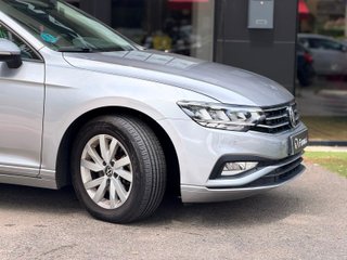 Volkswagen Passat Variant 2.0 TDI 90kW (122CV) DSG