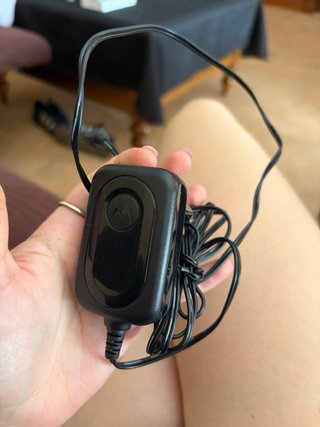 Motorola W377 Gris