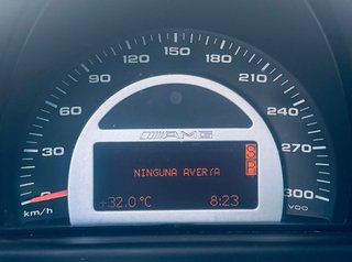 Mercedes C30 AMG Homologado