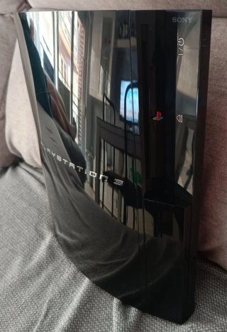PS3 Fat full retrocompatible 🇯🇵