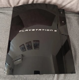 PS3 Fat full retrocompatible 🇯🇵