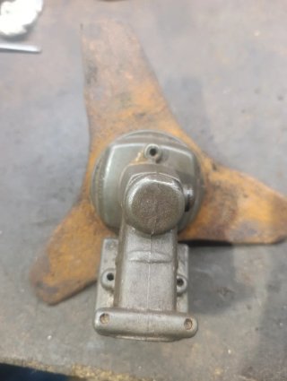 Cabezal desbrozadora Made in Italy