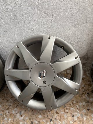 Renault Scenic 2007