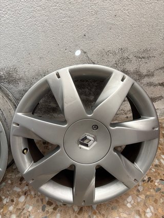 Renault Scenic 2007