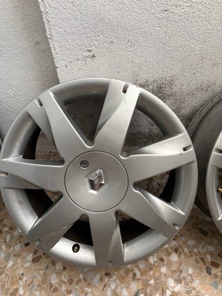 Renault Scenic 2007