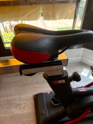 Bicicleta Estática Life Fitness