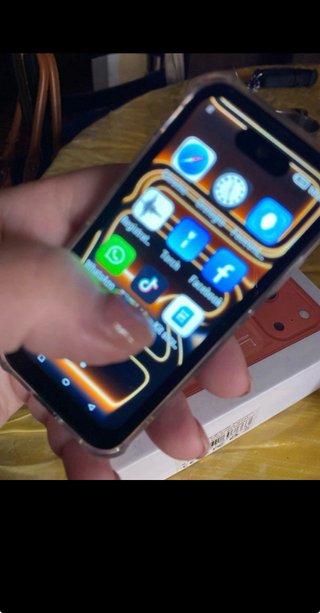 Smartphone Android 27-pro mini