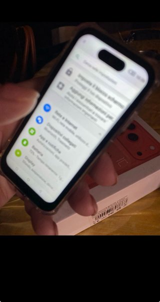 Smartphone Android 27-pro mini