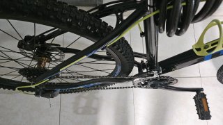 Bicicleta de Montaña Minali