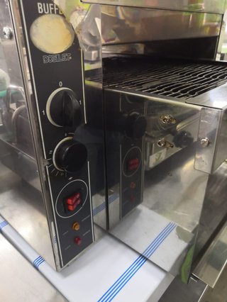 Tostador Buffet Cadena Usado