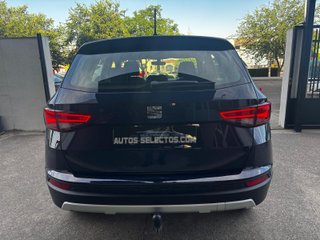 SEAT Ateca 4DRIVE 4X4