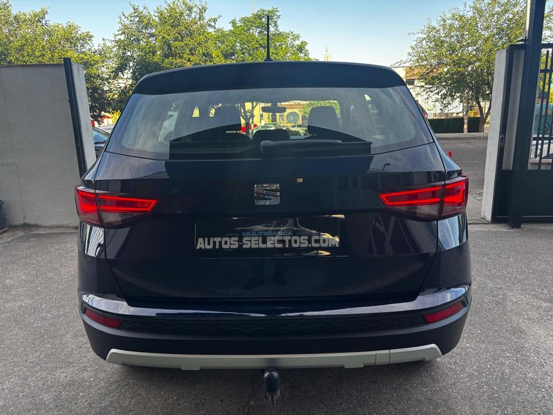 SEAT Ateca 2.0 TDI CR S&S Style 4Drive 2018, foto 4