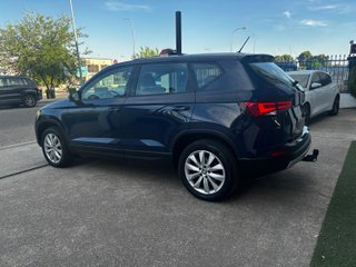 SEAT Ateca 4DRIVE 4X4