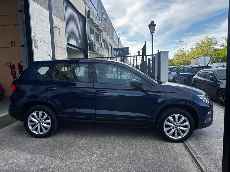 SEAT Ateca 2.0 TDI CR S&S Style 4Drive 2018, foto 3